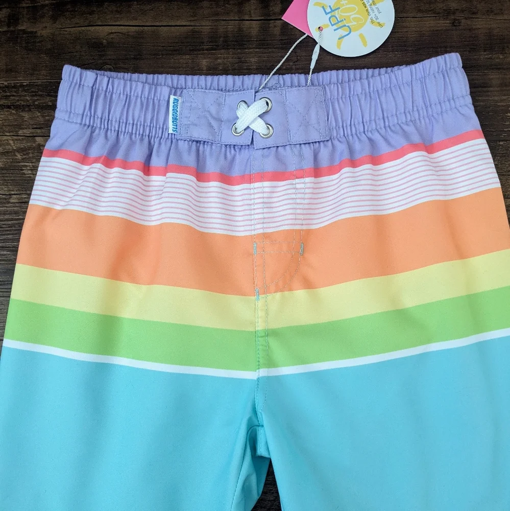 NWT RuggedButts Swim Trunks - Picture 3 of 7